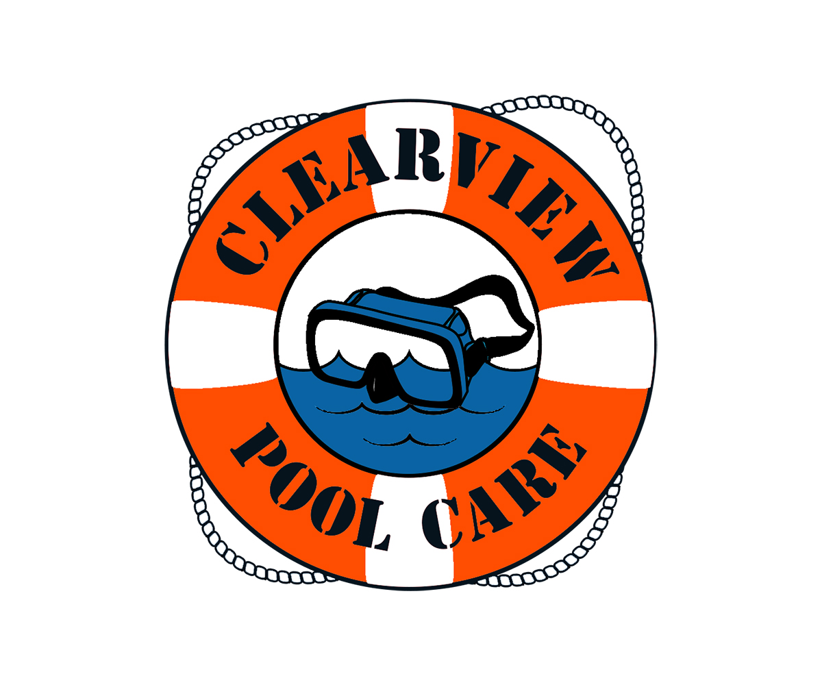 Clearview Pool Care logo