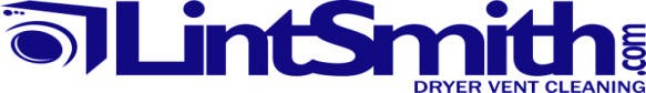 LintSmith Dryer Vent Cleaning logo