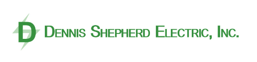 Dennis Shepherd Electric, Inc. logo
