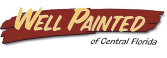 Well Painted of Central Florida logo