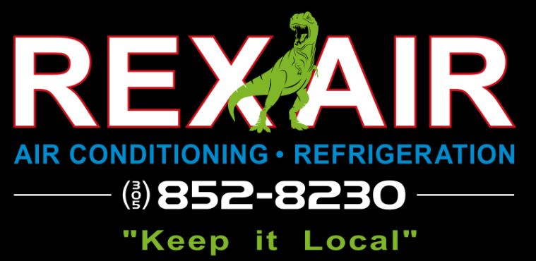 Logo for Rex Air