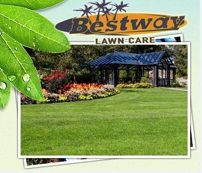 Logo for Bestway Lawn Care