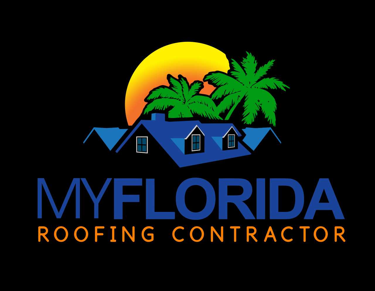 My Florida Roofing Contractor logo