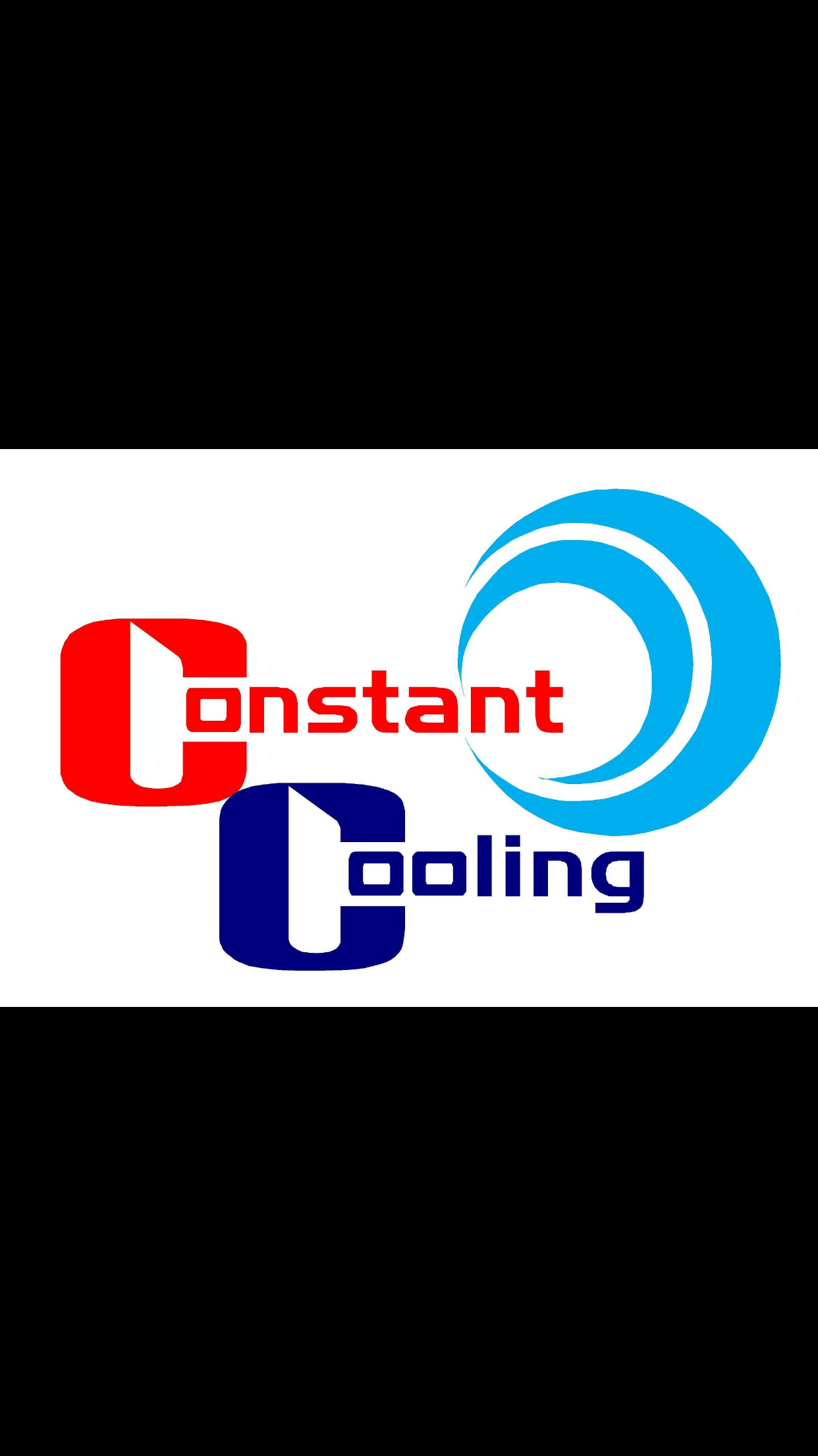 Logo for Constant Cooling Inc