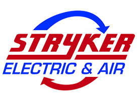 Stryker Electric and Air logo