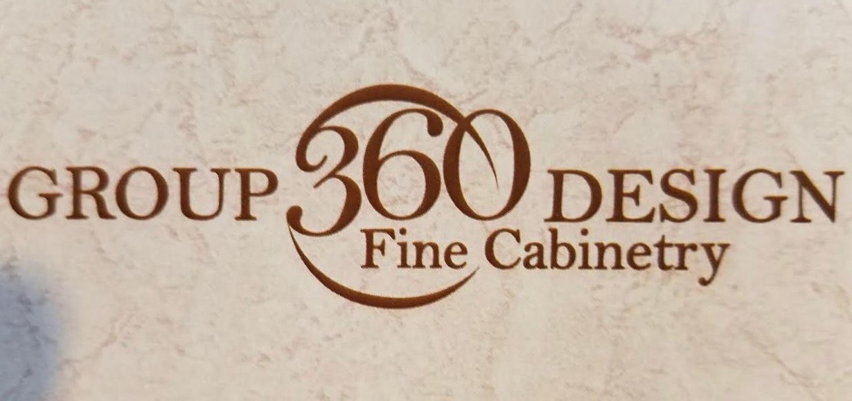 Logo for Group 360 Design