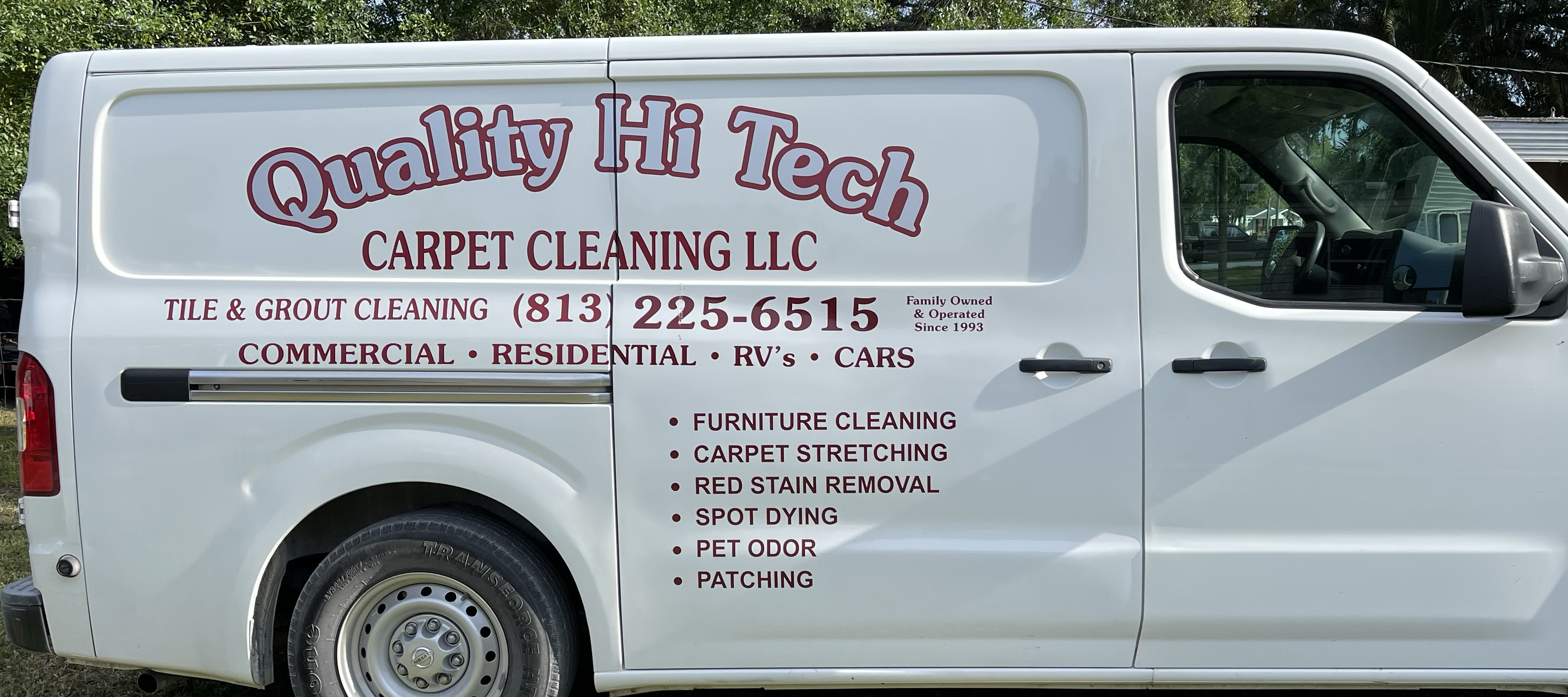 Avatar for QUALITY HI-TECH CARPET CLEANING