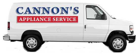 Logo for Cannon's Appliance Service