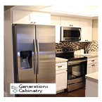 Logo for Generations Of Cabinetry