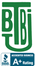 TOMMIE B BUTTS JR ENTERPRISES logo