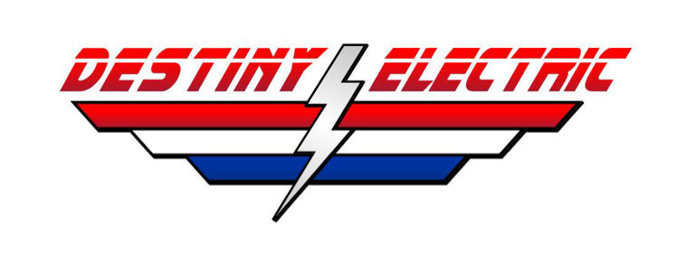 Logo for Destiny Electric