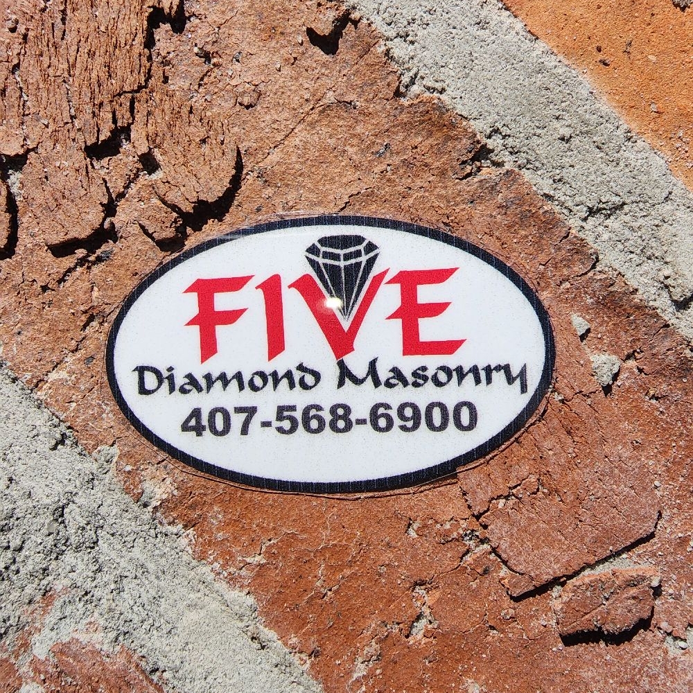 FIVE DIAMOND MASONRY LLC logo