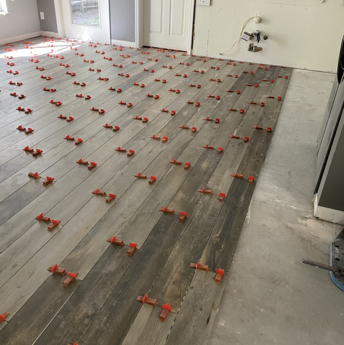 SOUTH AMERICA FLOORING INC logo