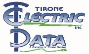 Logo for Tirone Electric Inc