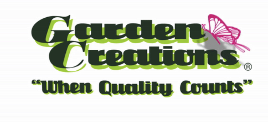 GARDEN CREATIONS logo