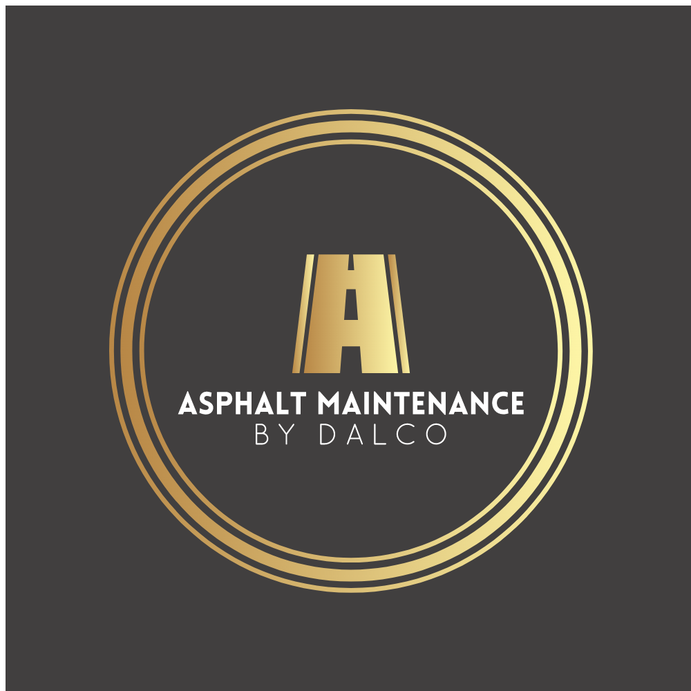 Asphalt Maintenance By Dalco Inc. logo