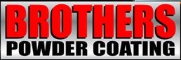 Brothers Powder Coating logo