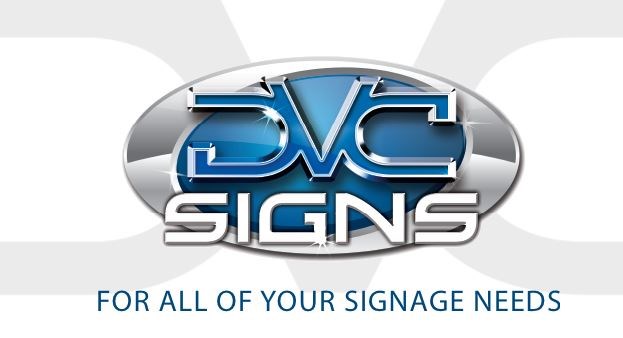 DVC Signs logo