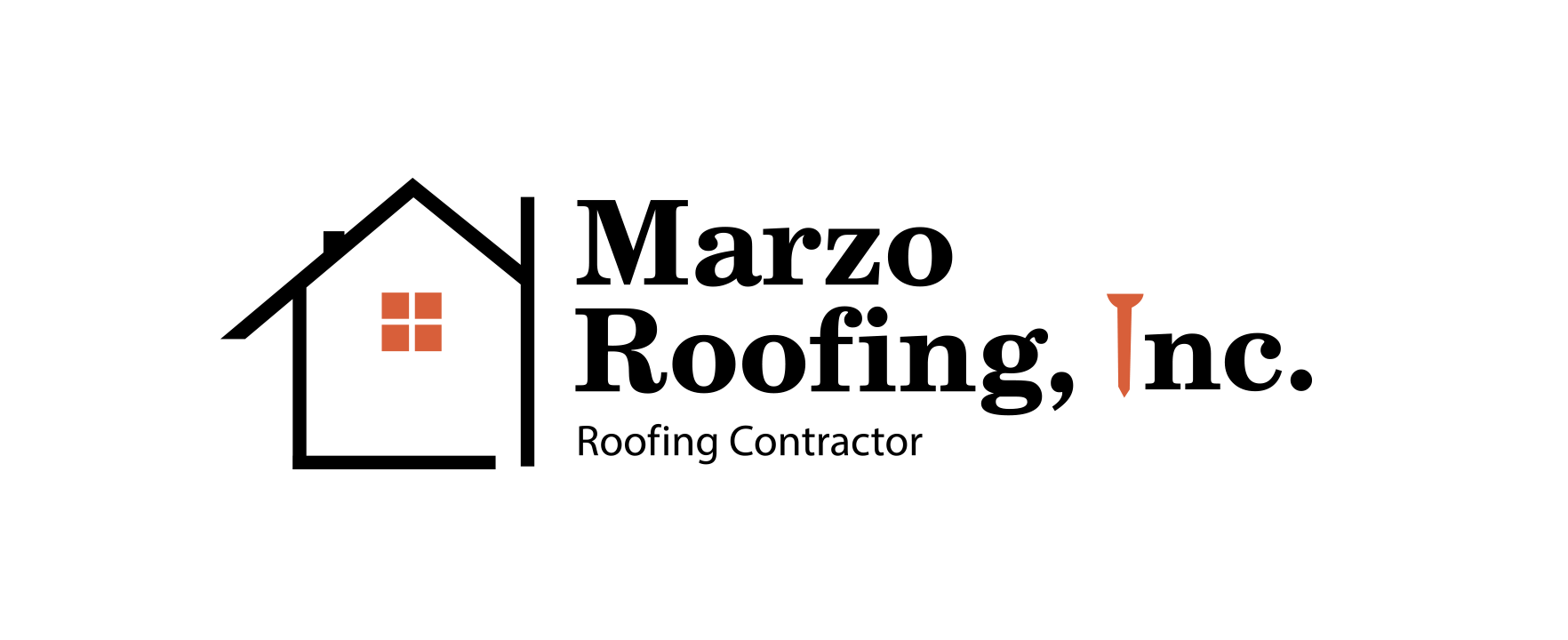MARZO ROOFING, INC logo