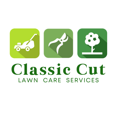 Classic Cut Lawn Care logo