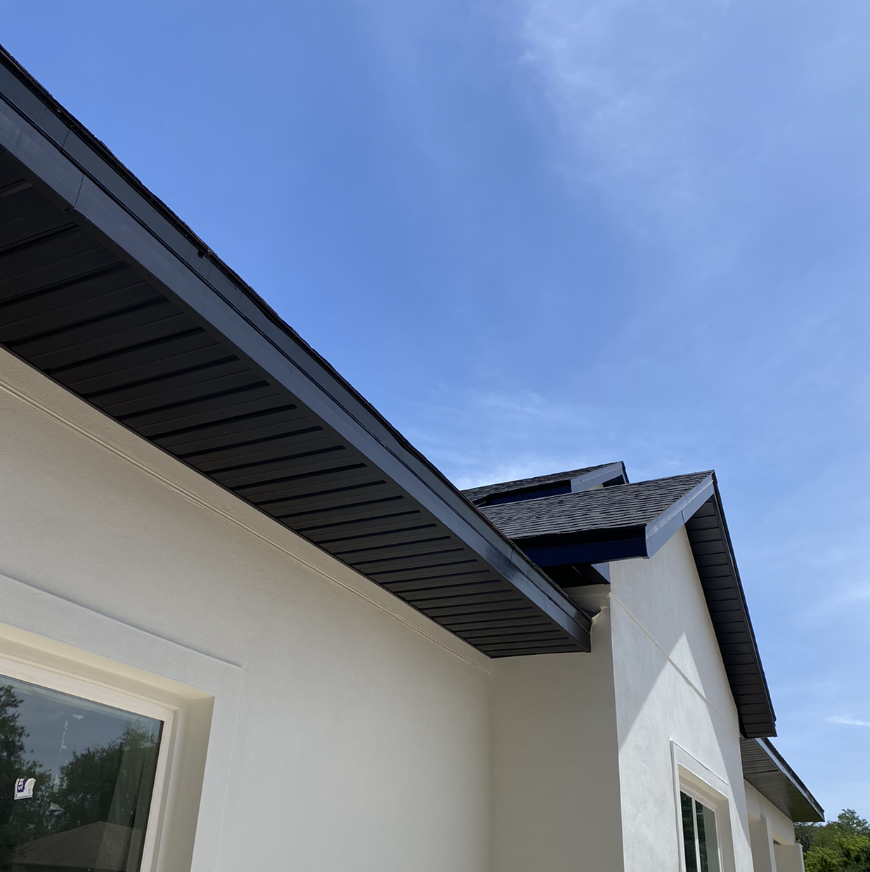 Invictus 12 Soffit and Fascia logo