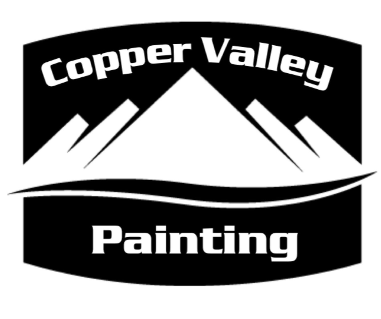 Logo for Copper Valley Painting