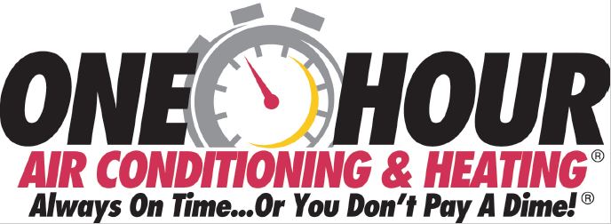 Superior One Hour Air Conditioning and Heating logo