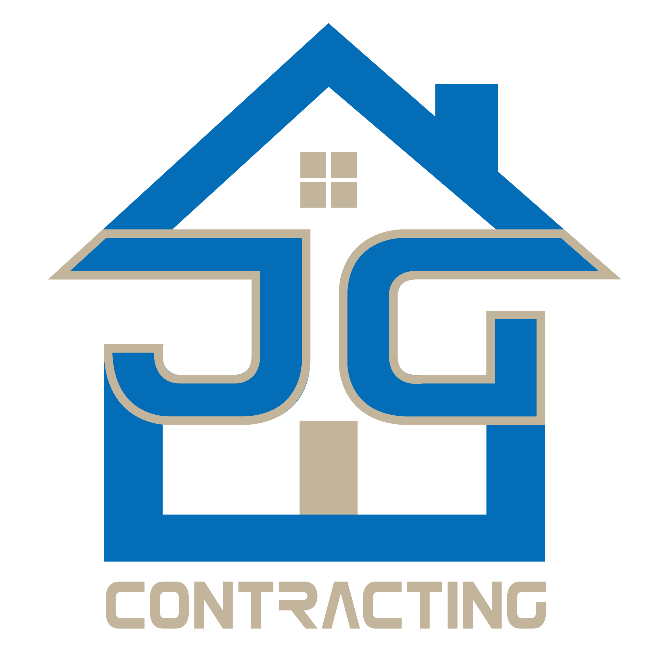 JG Contracting logo