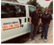 Logo for R & R Carpet Cleaning LLC