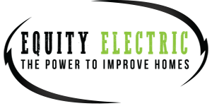Logo for Equity Electric