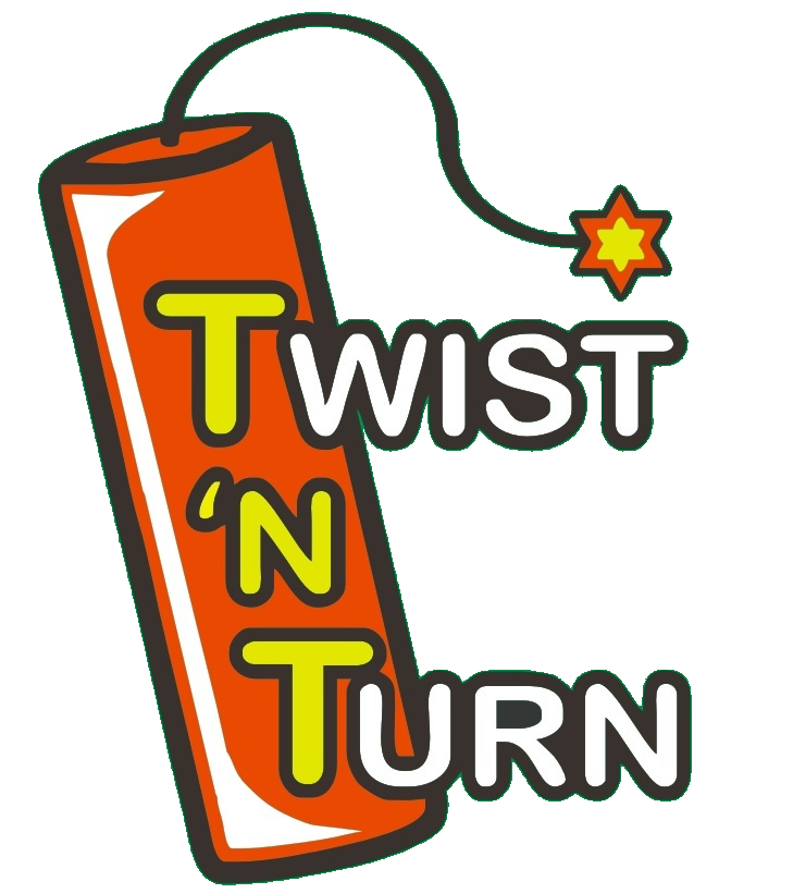 Logo for Twist and Turn Dryer Vent Cleaning