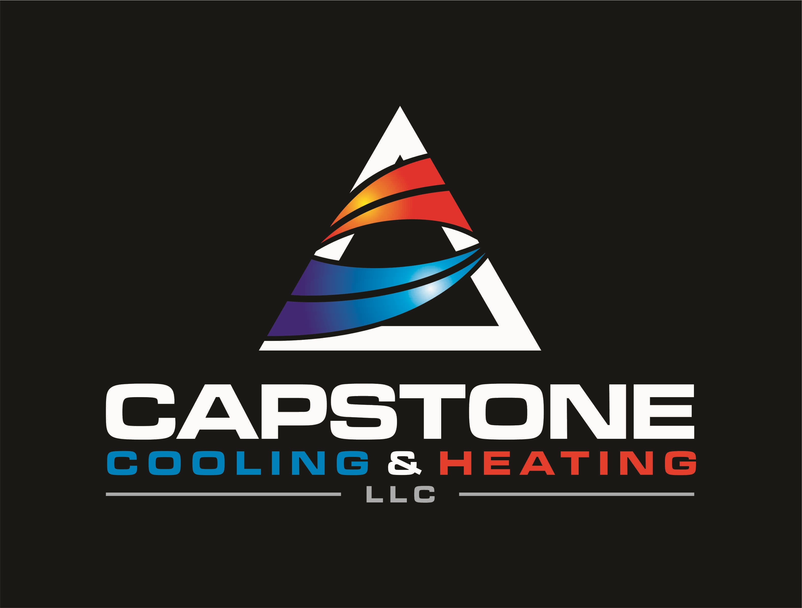 Logo for Capstone Cooling & Heating LLC
