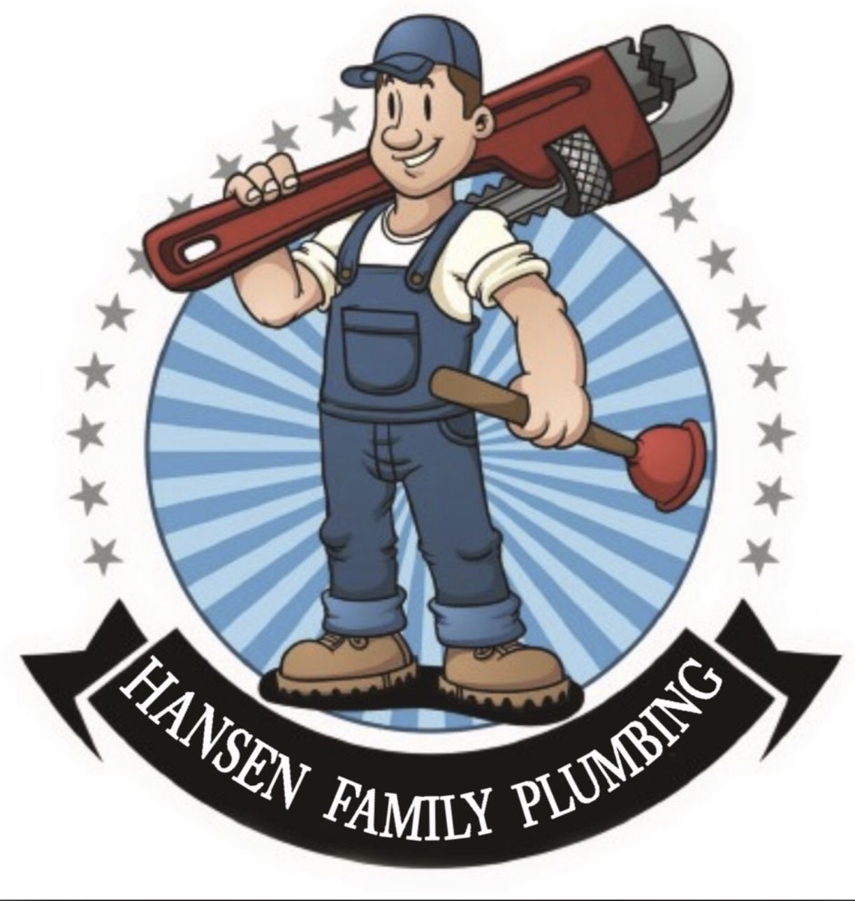 E H plumbing and drain services, LLC logo