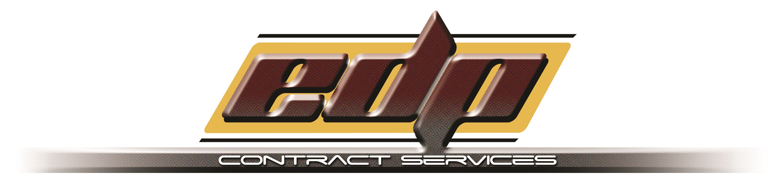 EDP Contract Services logo