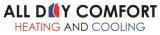 Logo for All Day Comfort Heating and Cooling LLC