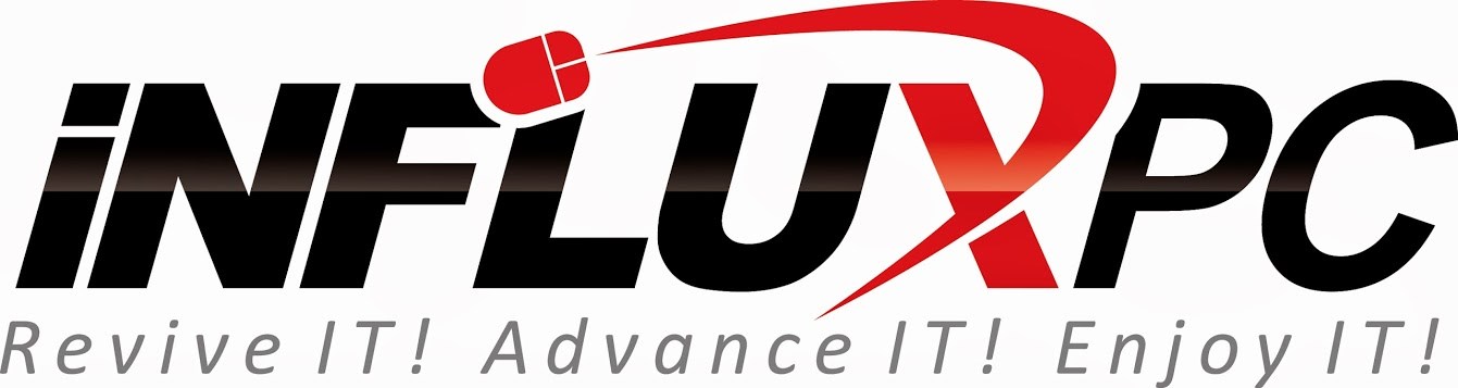 Logo for Influx PC Goodyear Computer Repair