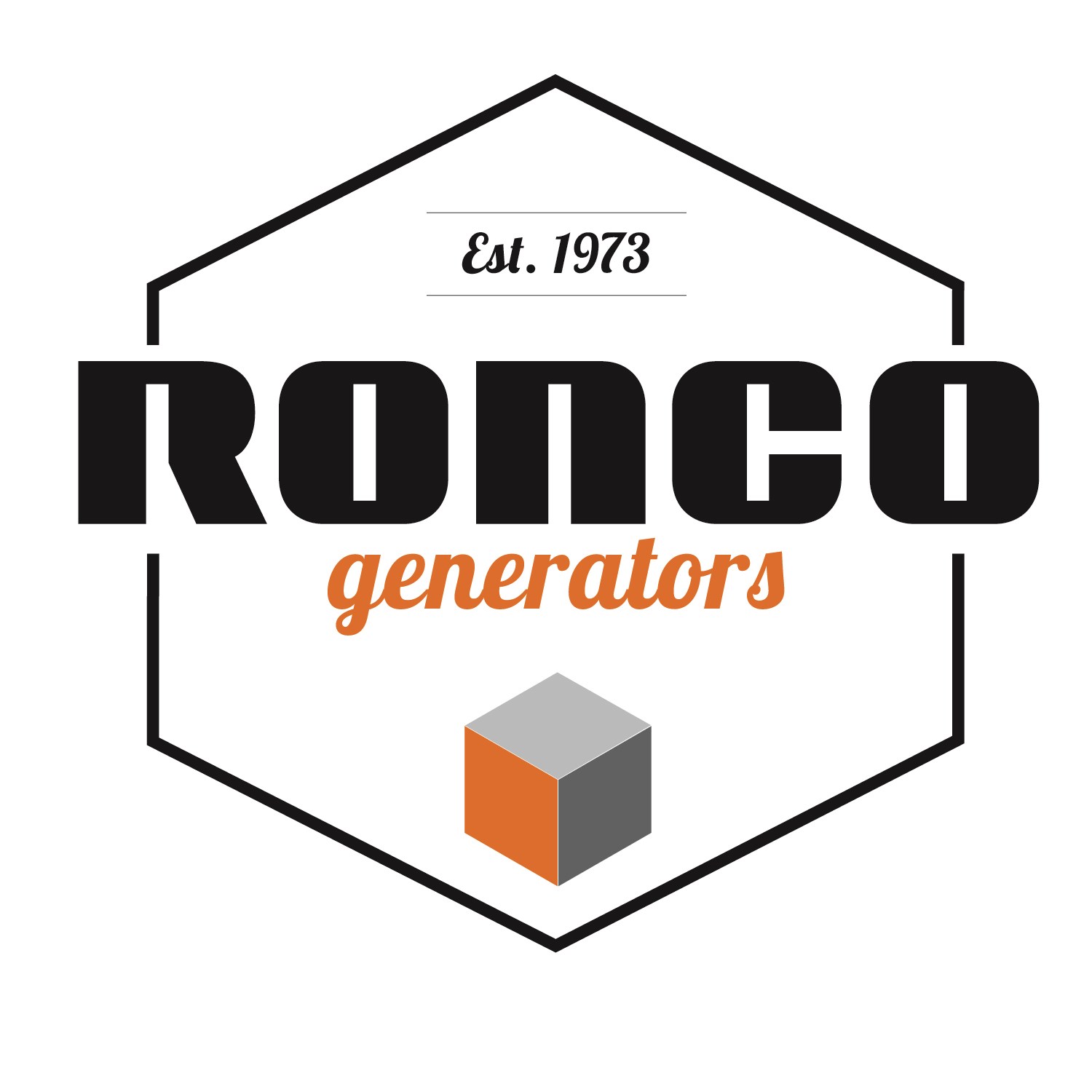 Logo for Ronco Generators