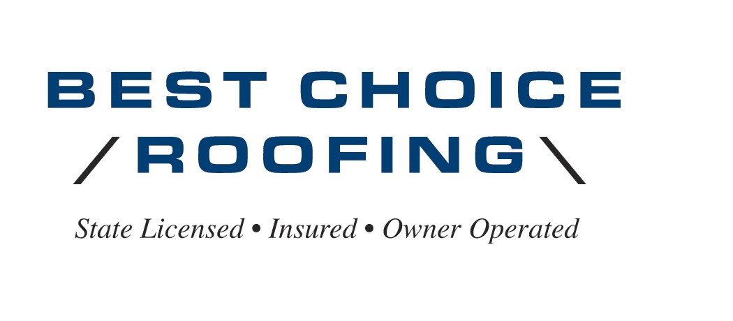 BEST CHOICE ROOFING logo