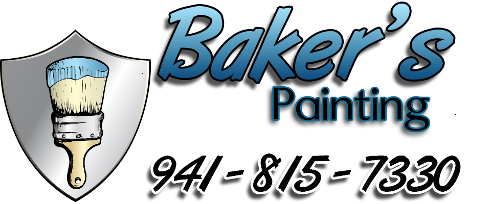Baker's Painting logo