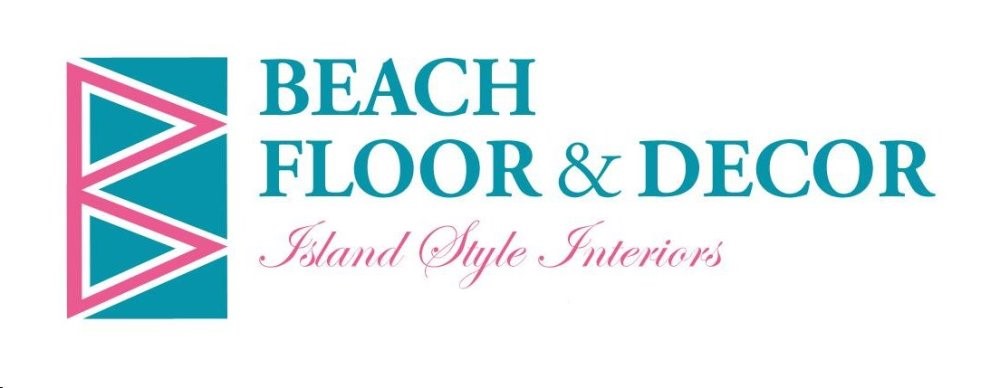 BEACH FLOOR & DECOR logo