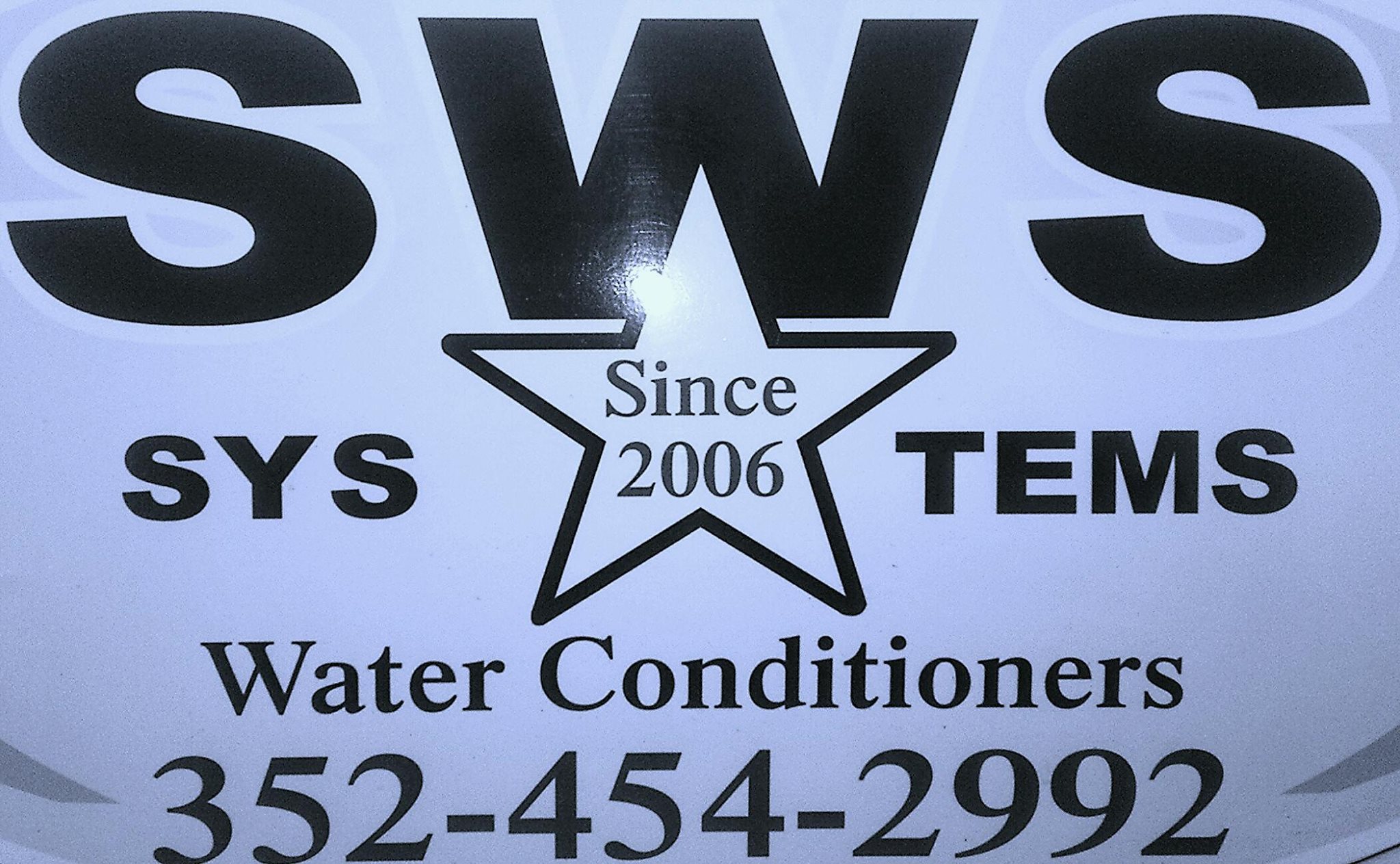 Logo for SWS Systems