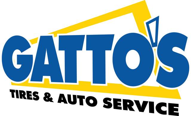 GATTO'S TIRES & AUTO SVC logo