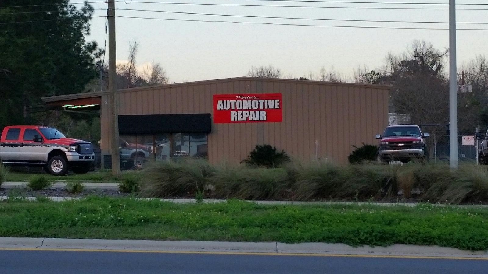 Porter's Automotive, Inc. logo