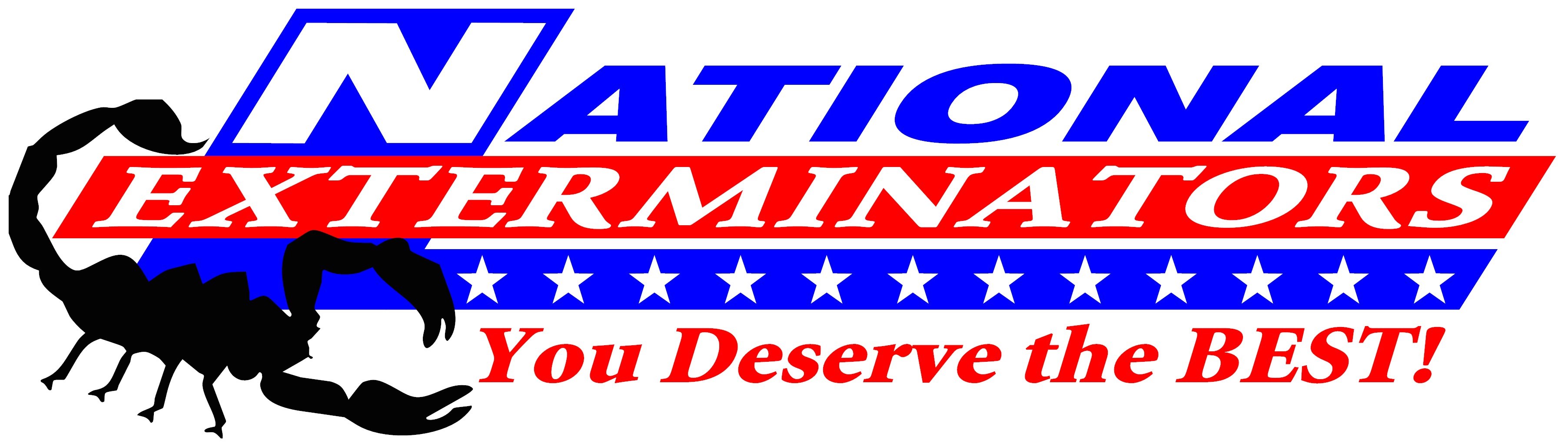 National Exterminators Inc logo