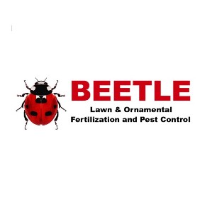 BEETLE PEST CONTROL logo