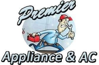 Premier Appliance Repair logo