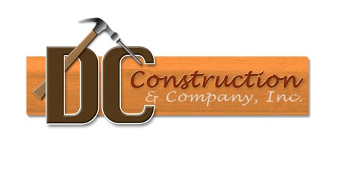 Logo for DC CONSTRUCTION
