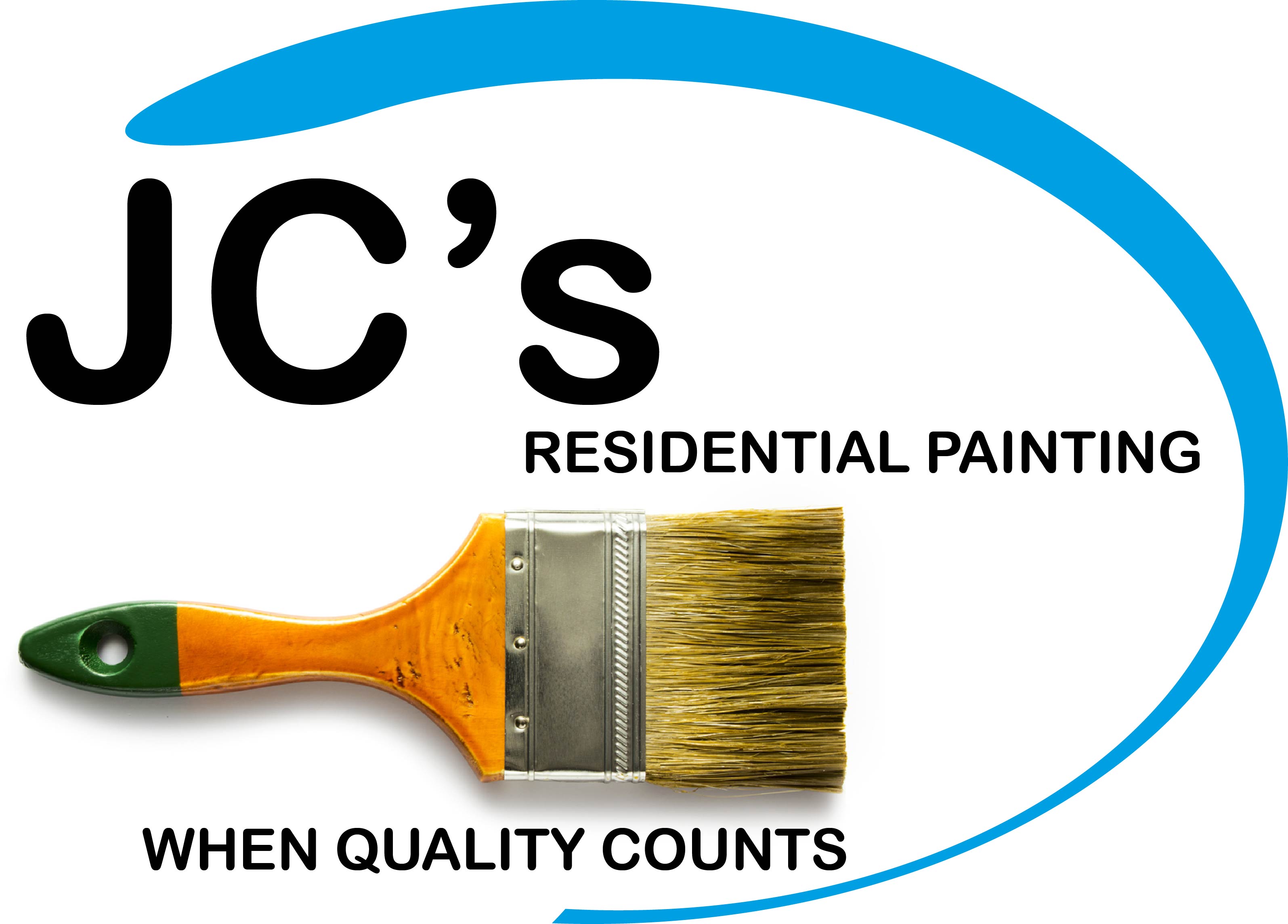 JC's Residential Painting Inc. logo