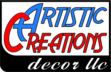 Artistic Creations Decor LLC logo