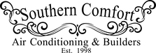Southern Comfort Air Conditioning and Builders logo